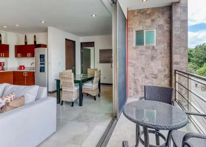 Palm Apartment Playa del Carmen