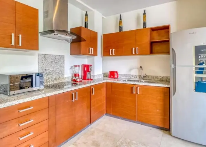 Palm Apartment Playa del Carmen