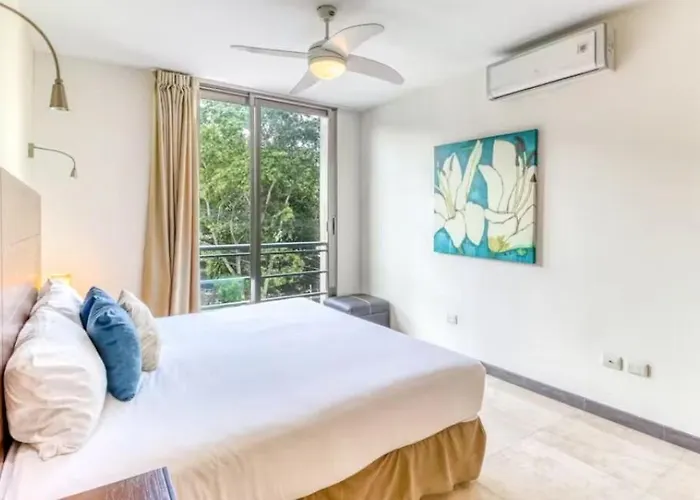Apartment Palm Playa del Carmen