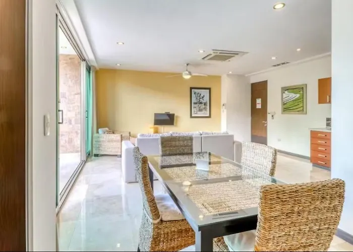 Apartment Palm Playa del Carmen