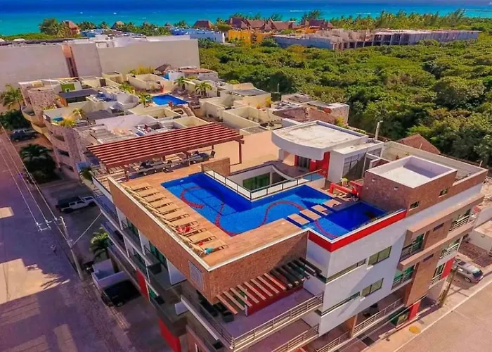 Apartment Palm Playa del Carmen